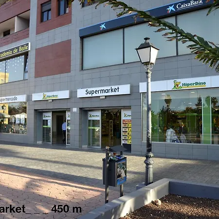 Perfect דירה פוארטו דה לה קרוז