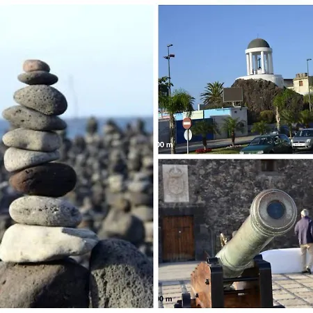 דירה Perfect פוארטו דה לה קרוז