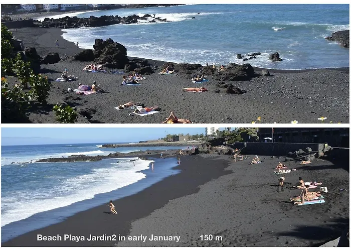 Perfect Puerto de la Cruz (Tenerife)